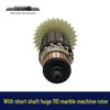 Item No. 07645: Short Shaft Motor with Large Rotor for Marble Machine Accessories