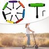 Skate Tool All in One T Tools Skateboard Tool Accessory T Type for Skateboard and L-Type Head Wrench Screwdriver