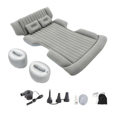 Inflatable Bed For SUV Including Cushions 600lbs Capacity Waterproof And Strong