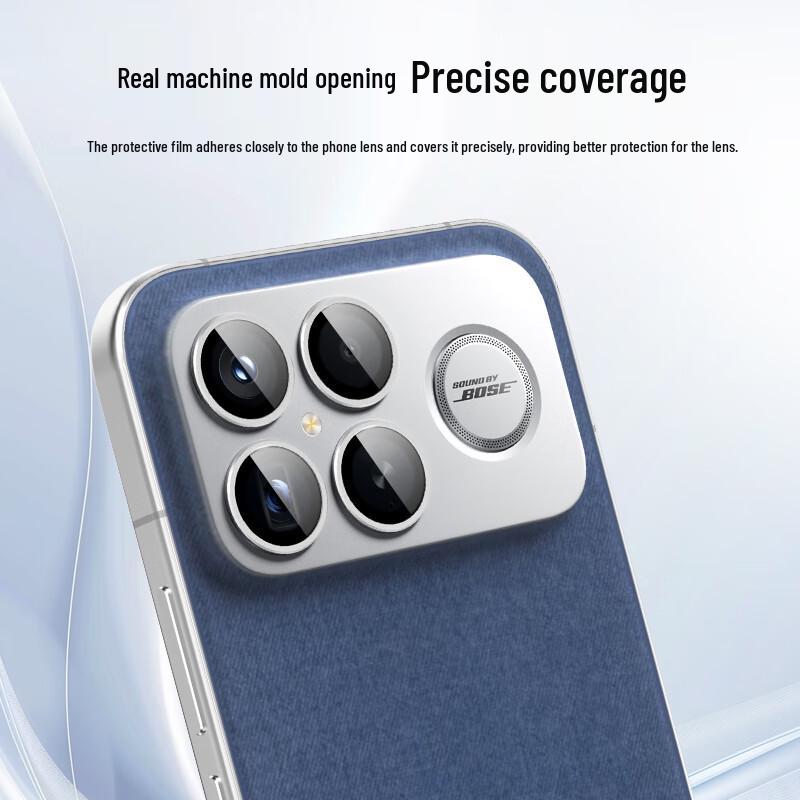 ESCASE Redmi K90 Pro Max Tempered Glass Camera Lens Protector