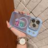 Applicable to iPhone18PROMAX magnetic mobile phone case Apple 17 lens holder skin matte protective case