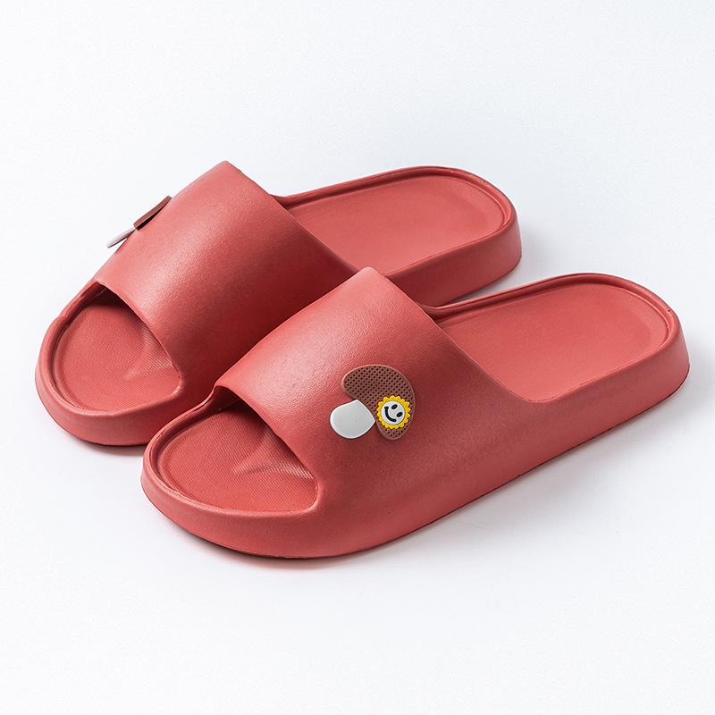 

Soft Sole Summer Slippers - Indoor/Outdoor Comfort for Men & Women Size 36-37 (Runs Small by 1-2 Sizes)