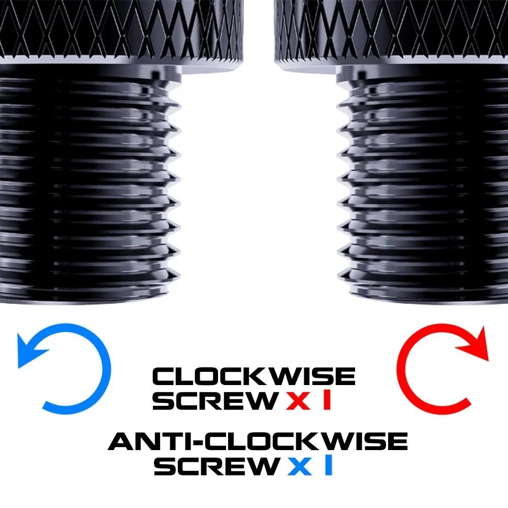 Mototcycle Mirror Hole Plug For Royal Enfield Himalayan 450 411 Guerrilla 450 Hunter Meteor Classic 350 500 Interceptor 650