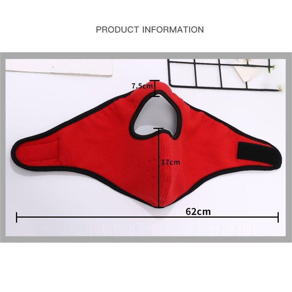 Ear Protection Face Mask Breathable Winter Mask New Full Mask