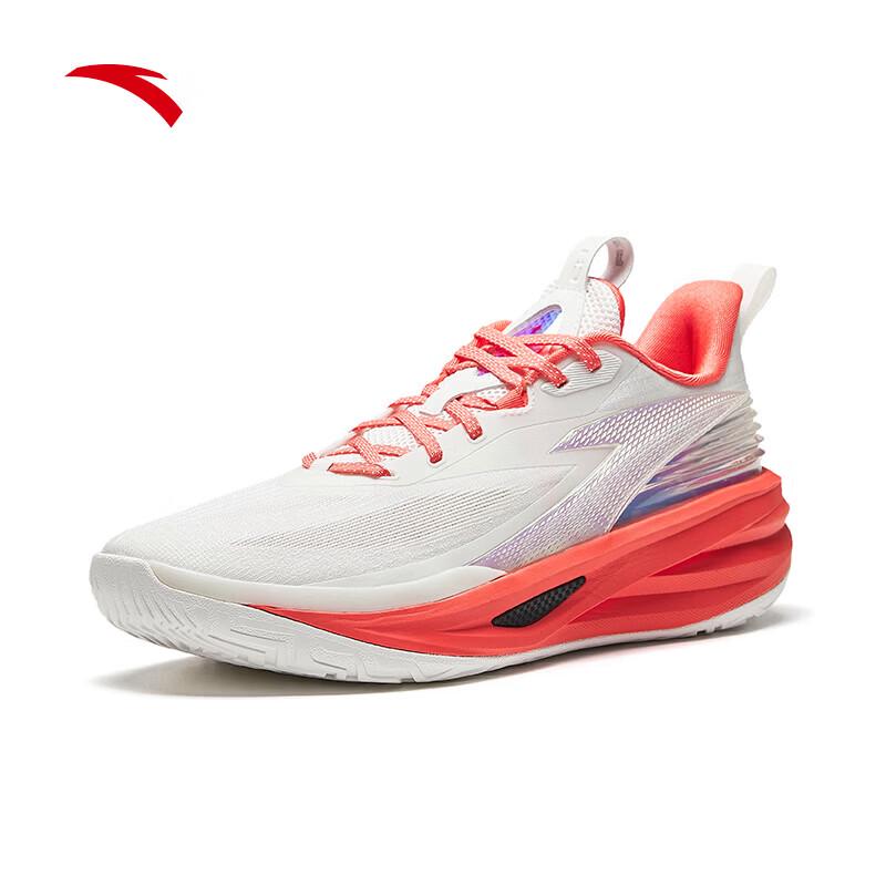 Anta Tracer Low-Top Basketball Shoes
