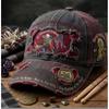 New D Print Cap Baseball Cap Men's and Women's Cap Hat Emis Baseball Cap