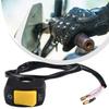 Motorcycle Light Handlebar Switch Headlight Switch Mount Dirt