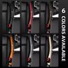 1PCS Car Seat Gap Plug Seam Filling Anti-Leakage Strip Seat Side Slot Filling Strip For Mercedes Benz W211 W204 W210 CLA GLA