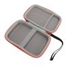 Handheld Game Console Case Large Capacity Mesh Bag Water Resistant Shock Proof Hard Gaming Player Case for R36S R40S