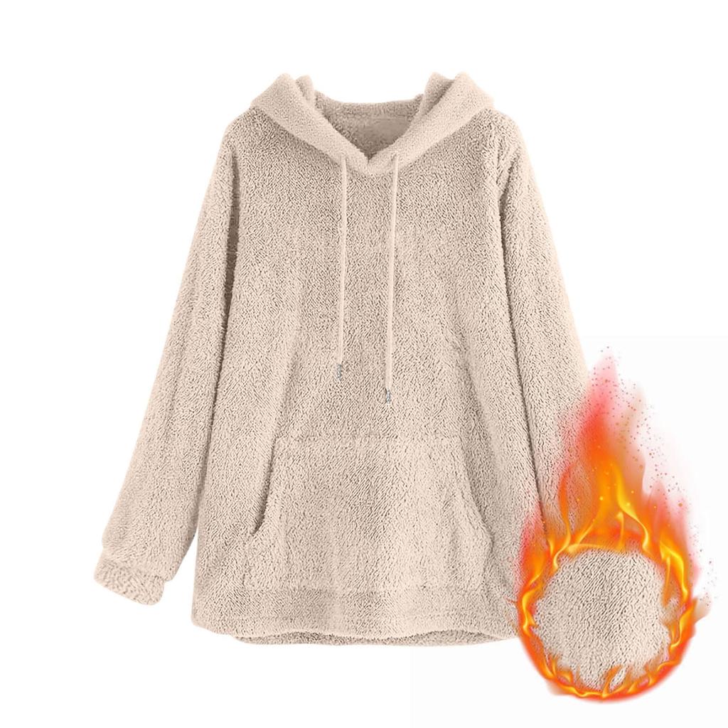 Oversized Lässiger Lockerer Pullover für Damen