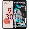 Punishing Gray Raven Anime Telefondeksel For Google Pixel 8 A 7 6 Pro 6A 5G Svart Mykt Støtsikkert Bakdeksel Silikonskall Coque