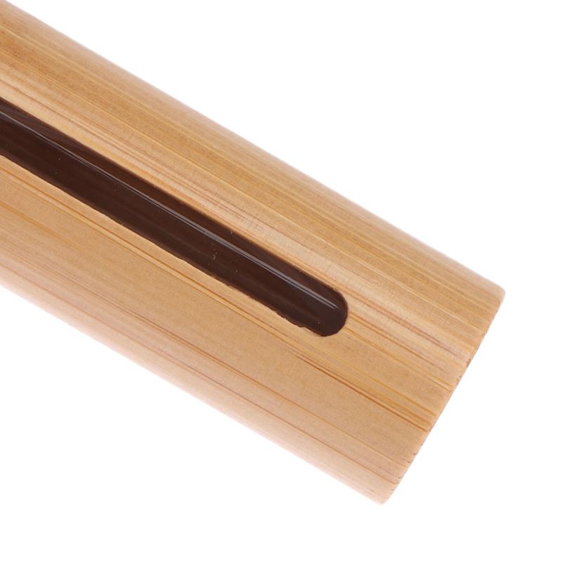 10Ml Empty Bamboo Spray Bottles Refillable Mini Fragrance Containers Travel Fine Mist Sprayer For Cosmetic Essential Oils