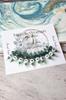 Handmade Knitting Markers Set – 10 Decorative Stitch Rings