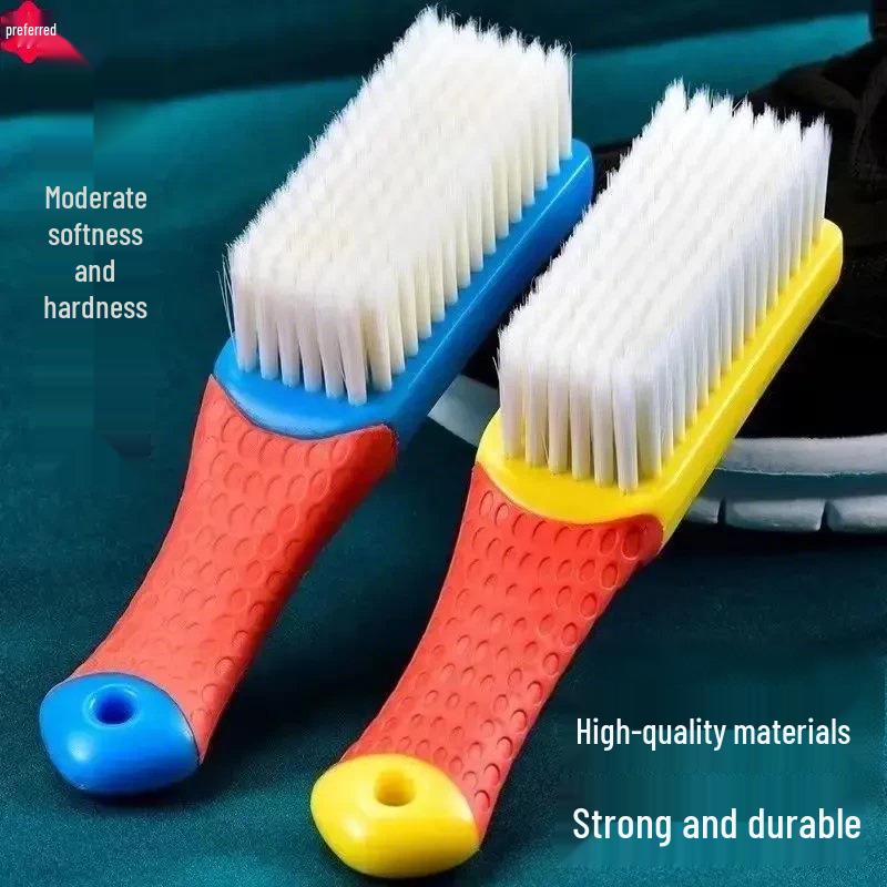 

Multifunctional Soft Bristle Shoe Cleaning Brush