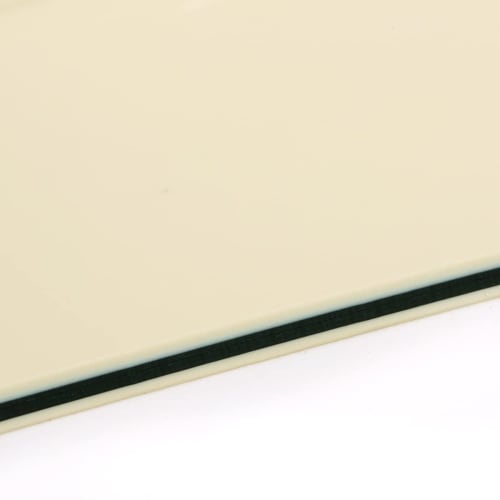 Musiclily Pro 11-Hole Strat Pickguard with 1 Humbucker Pot Slot for Fender American/Mexican Tom Delonge Strat Electric Guitars, Brown Tortoiseshell, 4