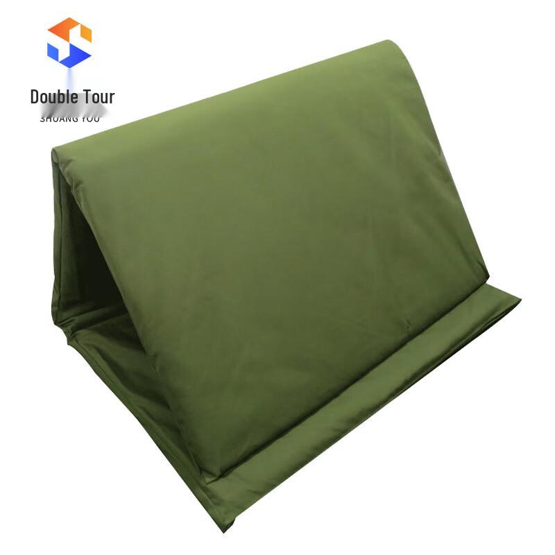 Shuangyou Army Green Dormitory Mattress Pad