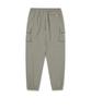 SNOWPEAK APPAREL Root Cargo Jogger Pants (S24Fmrpt68) Khaki Gray