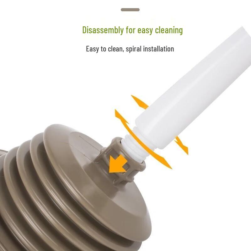 Chahua Toilet Plunger