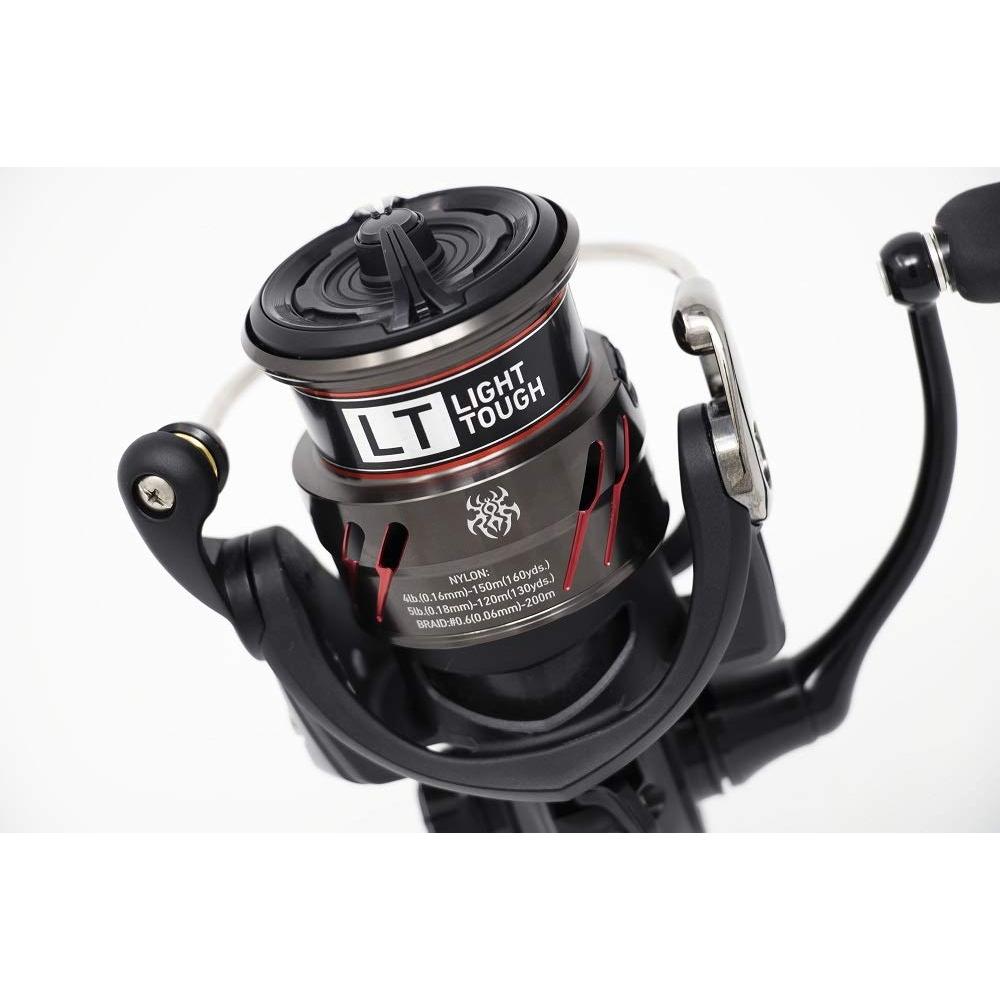 Přívlačový naviják DAIWA 18 Tatula LT2500S (model 2018)
