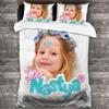Like Nastya Bedding Set 3D Printed Suitable For Bedroom Duvet Cover Set With Pillowcases Kids Home Textile
