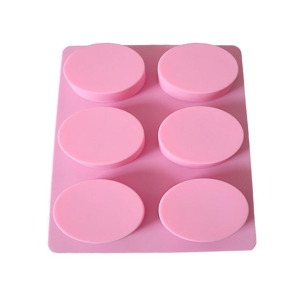 Silicone 3D Chocolate Soap  Cake Candy Baking Mould Baking Pan Tray s