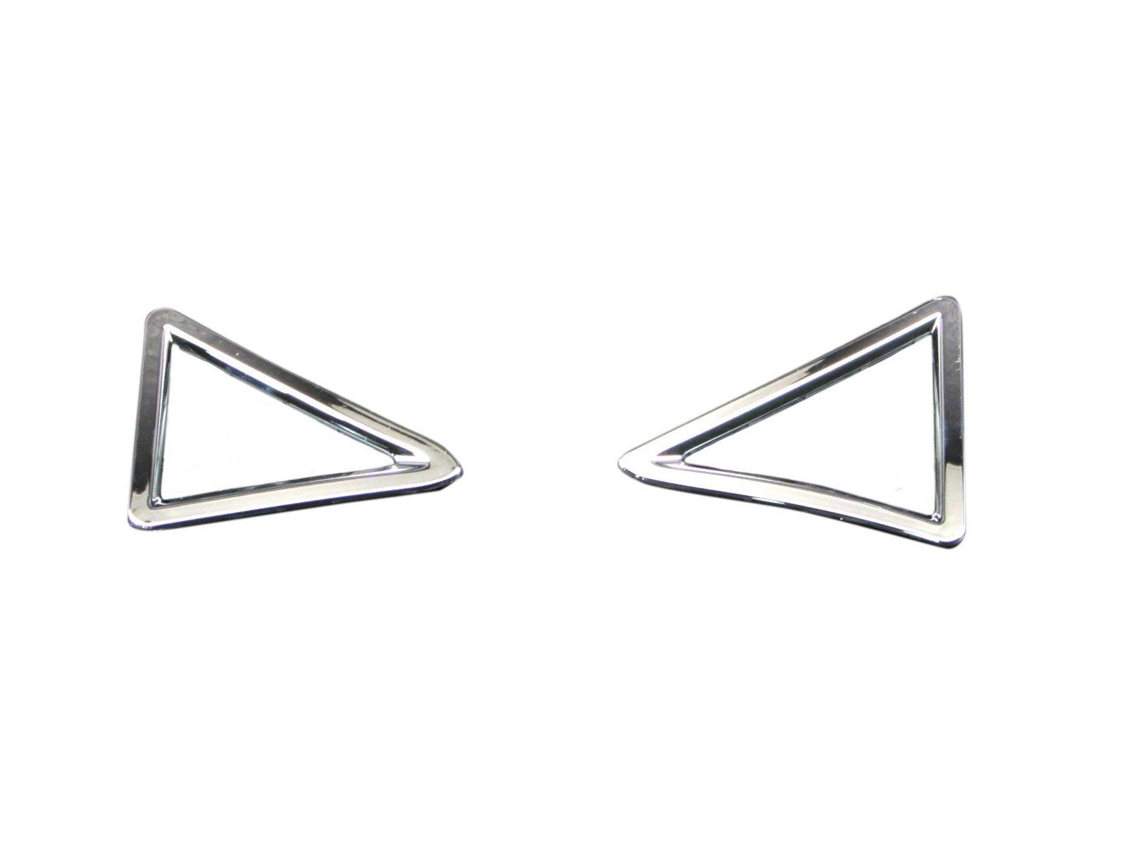 

BRIGHTZ Alphard 30 35 Позолоченное кольцо обогревателя переднего стекла кондиционера типа B [INT-ETC-072] AGH30W AGH35W GGH30W GGH35W AGH30 AGH35 GGH30 GGH35 H30 H3