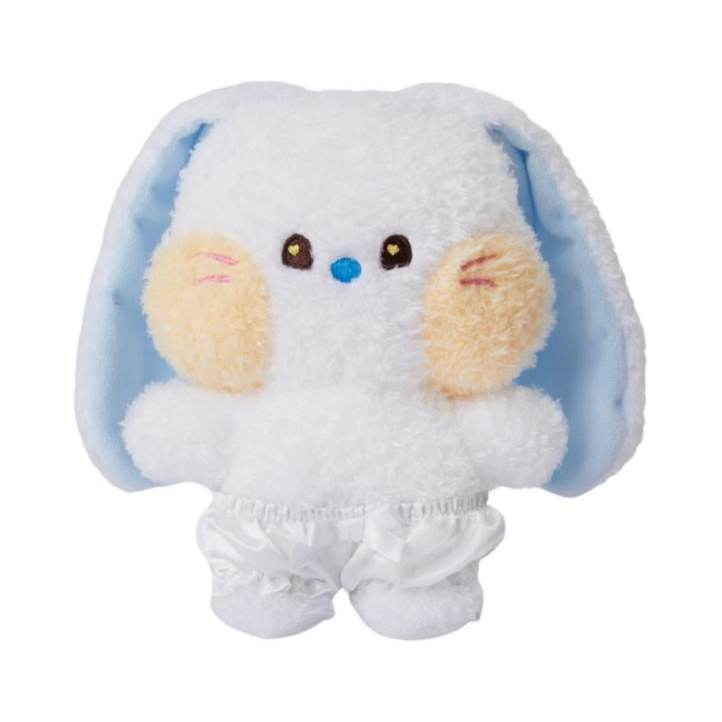 NewJeans Bunini Costume Plush White