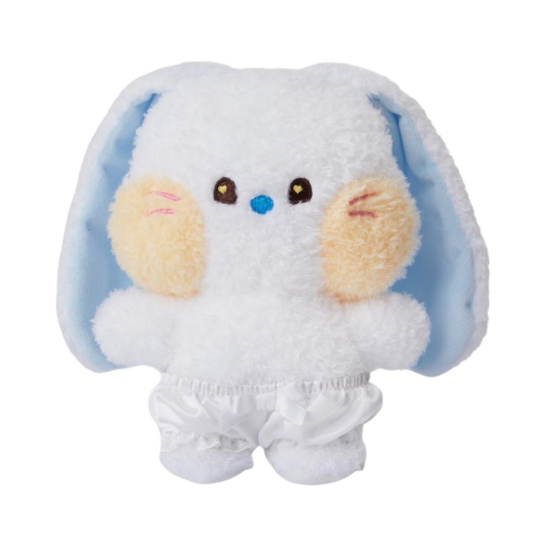 NewJeans Bunini Costume Plush White ONE SIZE белый