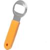 RSINC  Multicolored Stainless Steel Bottle Opener with Ergonomic Plastic Grip JL186327511129