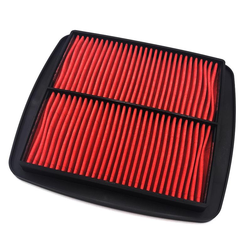 Motorrad Lufteinlassfilter Reiniger Element Luftfilter für Suzuki GSF600 Bandit 1995-1999 GSF1200 Bandit 1996-2000 GSF600/1200