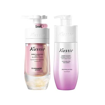 Cherry Blossom Oil Control Shampoo & Conditioner Set