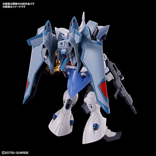 HG Mobile Suit Gundam SEED FREEDOM Gyanstrom (Agnes Giebenraths Maßanfertigung) Vorgefärbtes Kunststoffmodell im Maßstab 1:144