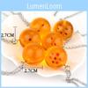 Dragon Ball Jewelry With Alloy And Resin Material For Cosplay And Giftgiving