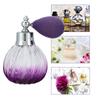 90ML Retro Style Glass Empty Perfume Spray Bottle Refillable Perfume Atomizer Dispenser Bottle