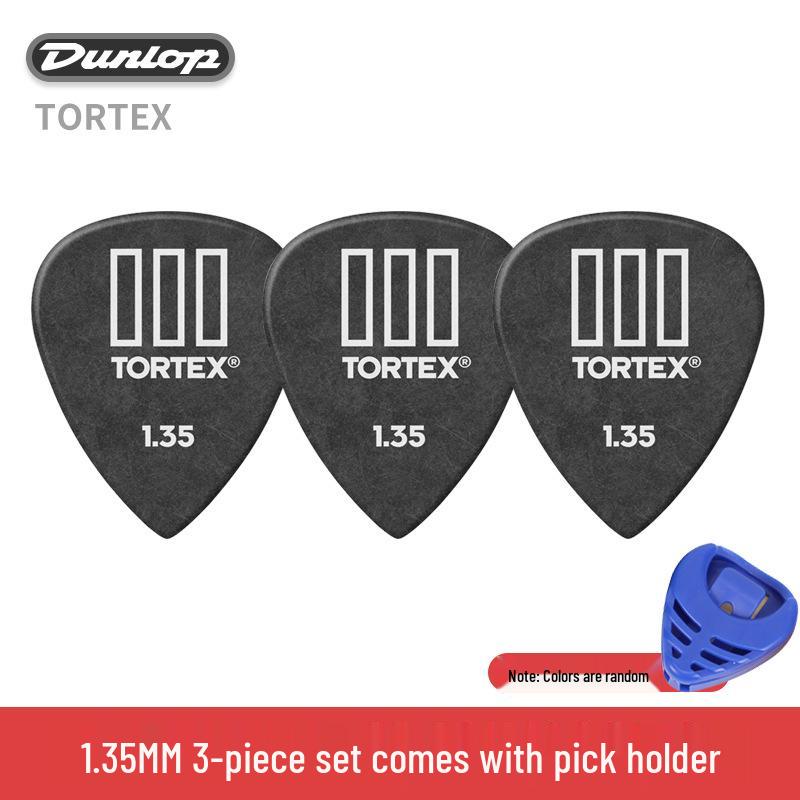 Dunlop 462 Противоскользящая гитарная медиатор для скорости и точности