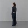 LCDC™ Pocket Detail Trousers (Dark Gray)