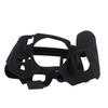 Custodia protettiva in silicone per fotocamera Adatta per     D7200 Antiscivolo Testurizzata Morbida Copertura protettiva in silicone per fotocamera