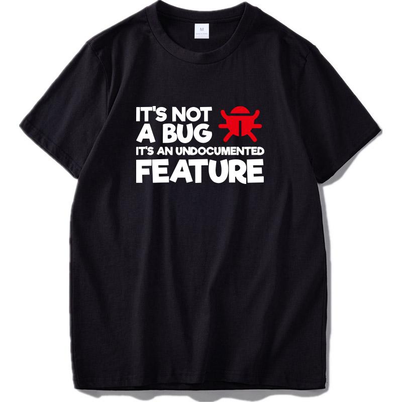 Programming T Shirt Funny False Because Its Code Tshirt Simple 100 Cotton Short Sleeve Joking 2XL