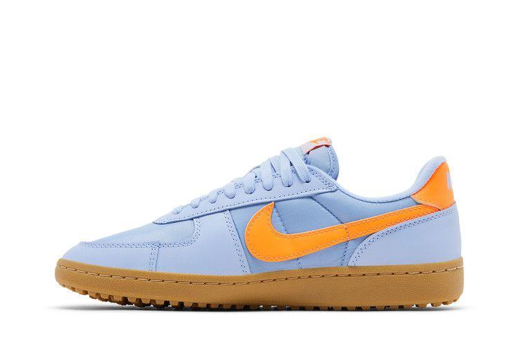 Nike Field General '82 Aluminum Total Orange Men's Sneakers