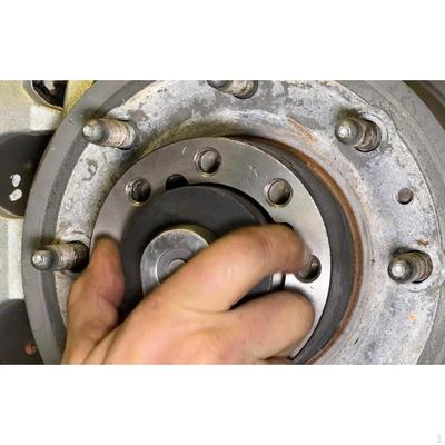 Chiave a bussola per dado mozzo 1/2" Attacco 31510 Portatile, Professionale Parti ad alte prestazioni Ricambio Premium