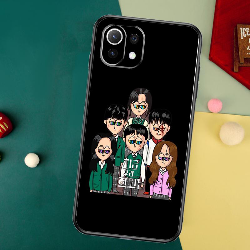 

All of us are dead Case For Xiaomi 14T Pro 11T 12T 13T 13 14 15 Ultra POCO X7 Pro X3 X5 M6 F5 F6 X6 Pro Cover POCO X6 Pro