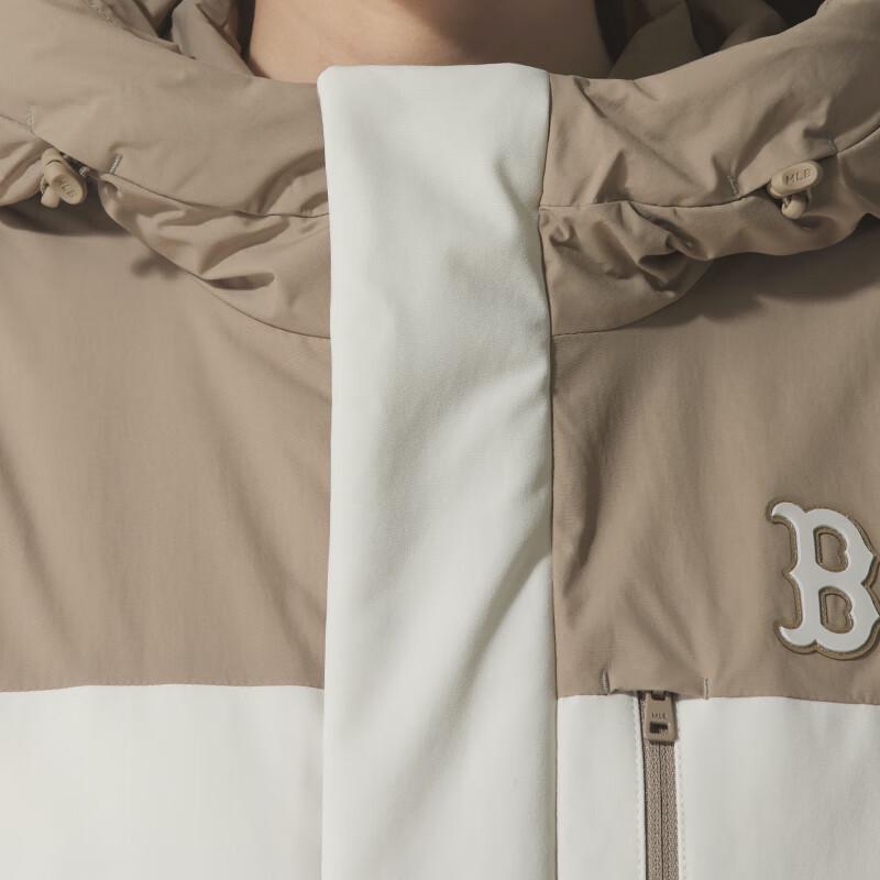 MLB Unisex Winter Down Jacket 3ADJB0556-43CRD
