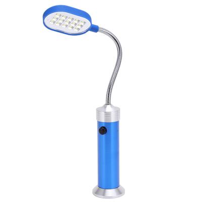 Magnetic Lamp 360 Degrees  Gooseneck High Brightness Weather Resistant LED Outdoor Work Light for Fishing