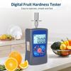 GY-M15 Digital Fruit Hardness Tester Meter Mini Fruit Penetrometer Durometer High Precision Fruit Hardness Measuring Equipment