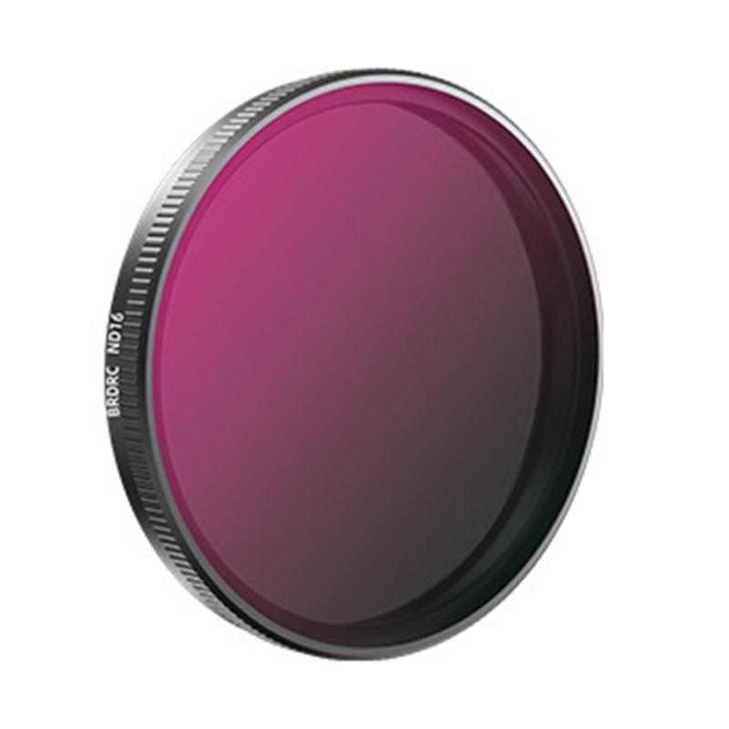 CPL/ND8/ND16/ND32/ND64 Filter Optical Glass Clear Imaging for Action 3/4/5 Accessories Waterproof Dirt-Resistant