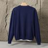 2025 Autumn/Winter Men's Casual Korean Style V-Neck Cardigan Sweater