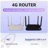 4G WiFi6 Router with SIM, 300Mbps, Single Ethernet Port - Malaysia, Myanmar, Vietnam CPE108.
