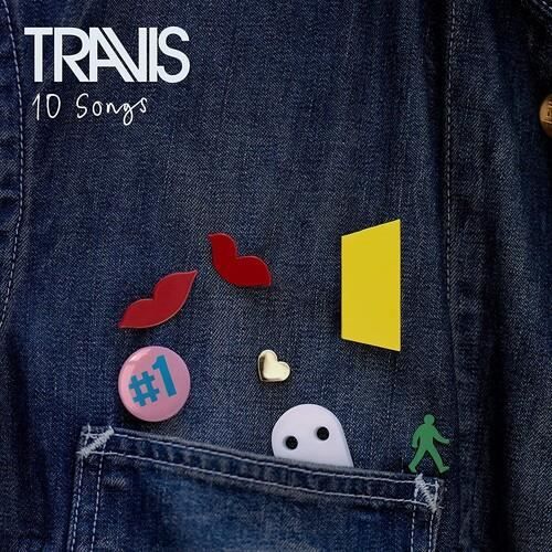 Travis - 10 Songs [CD] Digipack Packaging