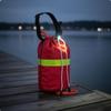 Throw Bag with rope Emergency Rescue Waterproof Material Buoyant Aquatic Line Pouch
