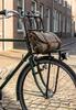 Steel Front Bike Rack Cargo Black Up To 15Kg Bike Rack